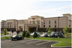 Гостиница Hampton Inn North Brunswick  Север Брансуик